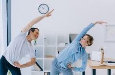Medizinische Sportunterricht