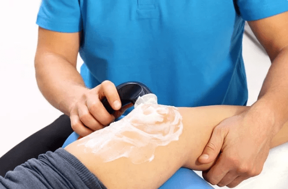 Schockwellentherapie