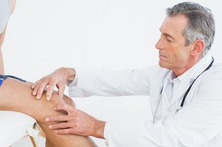 Diagnose von Arthrose