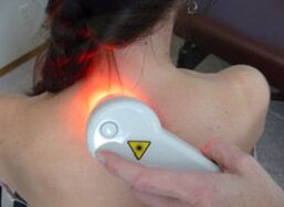 Physiotherapie als Behandlungsmethode der Gebärmutterhalsosteochondrose
