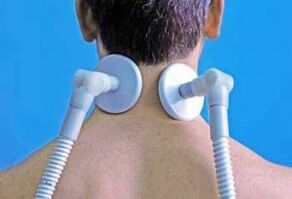 Physiotherapeutische Behandlung der zervikalen Osteochondrose